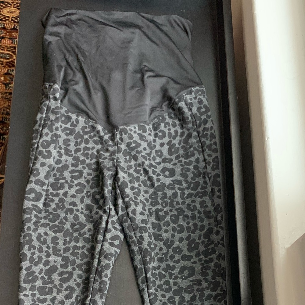 Loft maternity leggings